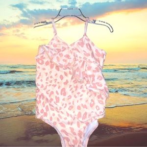 One piece swimsuit